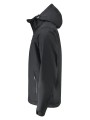 JAMES-HARVEST Coventry 
Veste Hommes noir personnalisable
