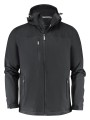JAMES-HARVEST Coventry 
Veste Hommes noir personnalisable