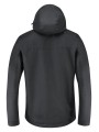 JAMES-HARVEST Coventry 
Veste Hommes noir personnalisable