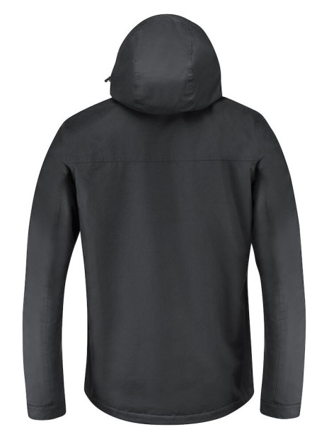 JAMES-HARVEST Coventry 
Veste Hommes noir personnalisable