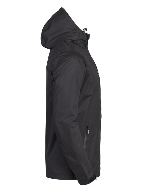 JAMES-HARVEST Coventry 
Veste Hommes noir personnalisable