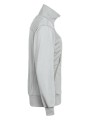 PRINTER SWEATSHIRT FIELD FEMME gris clair personnalisable