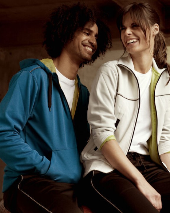 Veste personnalisable PRINTER SWEATSHIRT FIELD FEMME