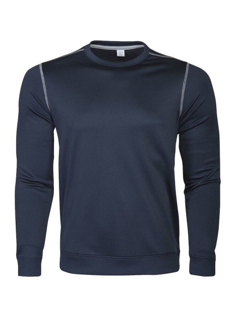 PRINTER Marathon
Sweatshirt Hommes bleu marine personnalisable