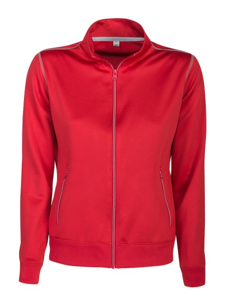 PRINTER Duathlon
Sweatshirt Femmes rouge personnalisable