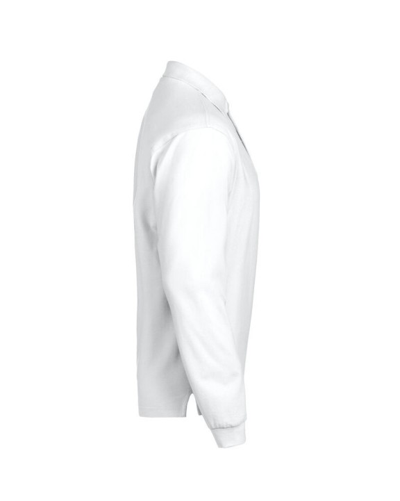 PRINTER Surf Long Sleeve 
Polo Pique Herren Poloshirt personalisierbar