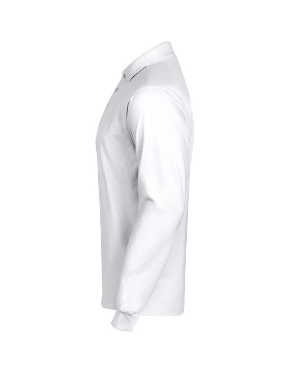 PRINTER Surf Long Sleeve 
Polo Pique Herren Poloshirt personalisierbar