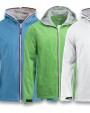 Veste personnalisable CLIQUE Seabrook