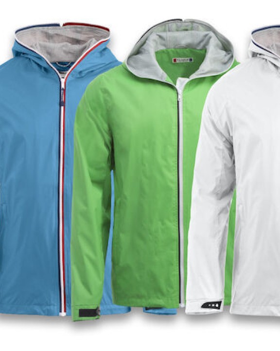 Veste personnalisable CLIQUE Seabrook