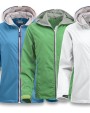 Vestes personnalisable CLIQUE Seabrook Women
