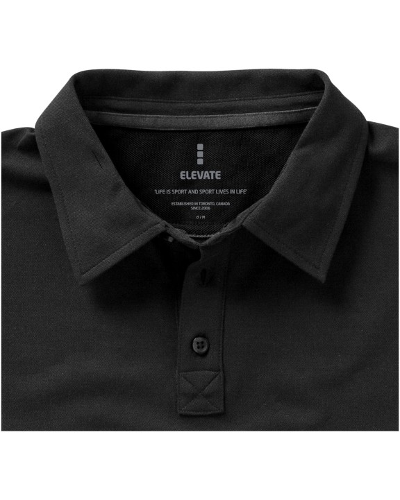 Polo personnalisable ELEVATE Polo stretch manches courtes homme Markham