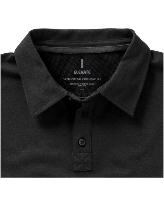 Polo personnalisable ELEVATE Polo stretch manches courtes homme Markham