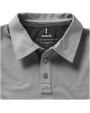 Poloshirt ELEVATE Markham stretch herenpolo met korte mouwen voor bedrukking &amp; borduring