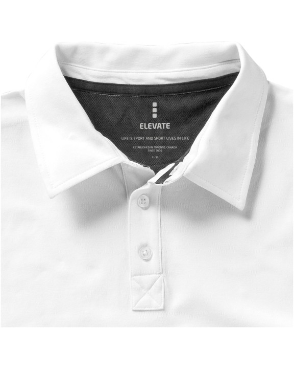 ELEVATE Markham Stretch Poloshirt für Damen Poloshirt personalisierbar