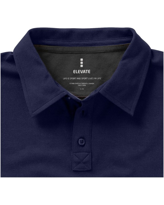 ELEVATE Markham Stretch Poloshirt für Damen Poloshirt personalisierbar