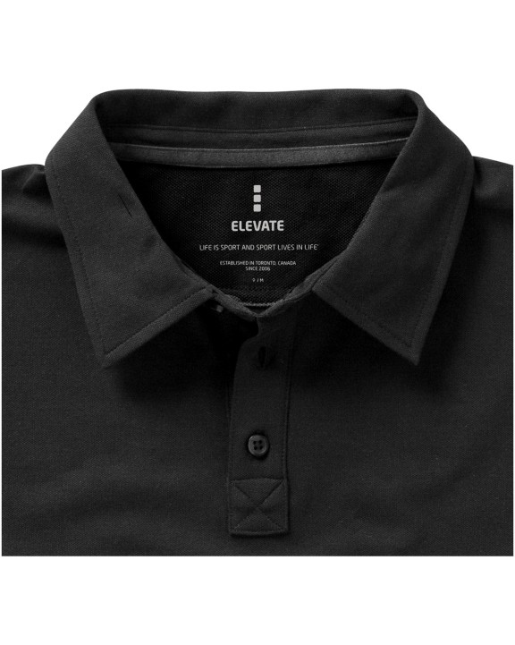ELEVATE Markham Stretch Poloshirt für Damen Poloshirt personalisierbar