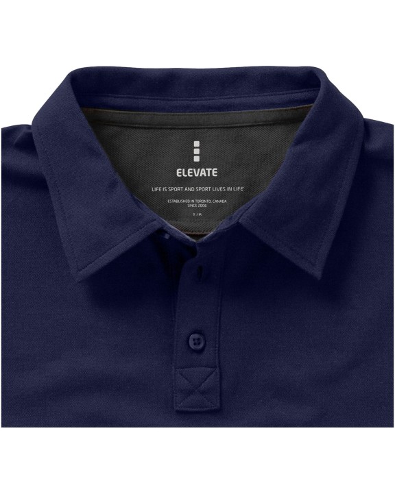 Polo personnalisable ELEVATE Polo stretch manches courtes femme Makham