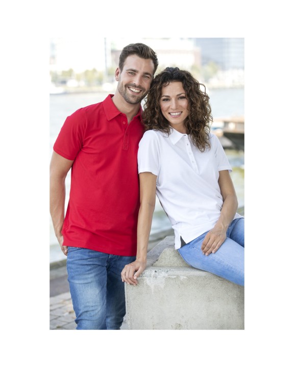 ELEVATE Markham Stretch Poloshirt für Damen Poloshirt personalisierbar