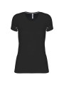 PROACT T-shirt de sport bi-matière manches courtes femme  personnalisable