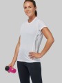 T-Shirts à personnaliser PROACT T-shirt de sport bi-matière manches courtes femme 