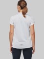 T-Shirts à personnaliser PROACT T-shirt de sport bi-matière manches courtes femme 