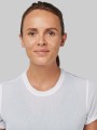 T-Shirts à personnaliser PROACT T-shirt de sport bi-matière manches courtes femme 