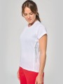 T-Shirts à personnaliser PROACT T-shirt de sport bi-matière manches courtes femme 