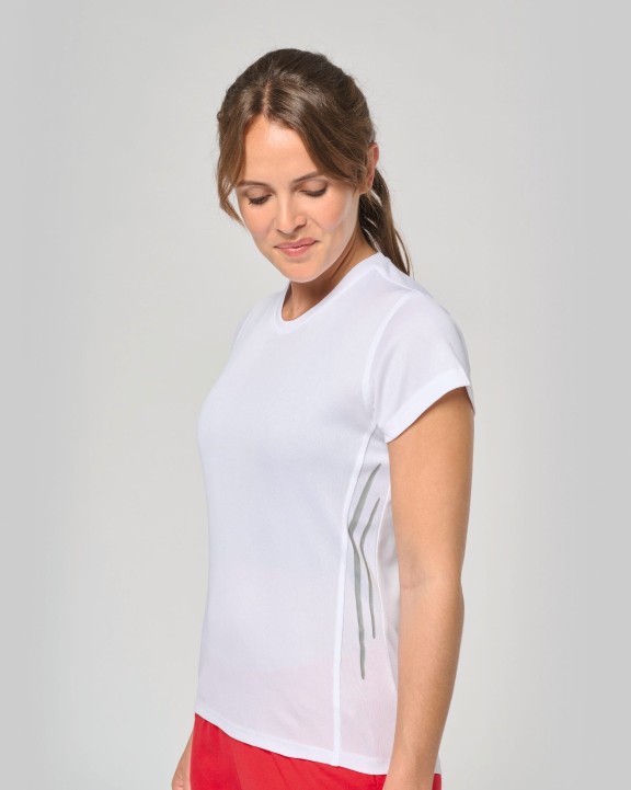 T-shirt PROACT Damessportshirt voor bedrukking &amp; borduring