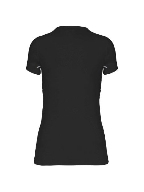 PROACT T-shirt de sport bi-matière manches courtes femme  personnalisable