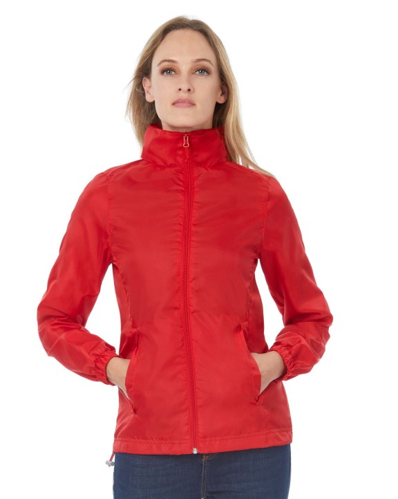 Veste personnalisable B&C BCID.601 WOMEN