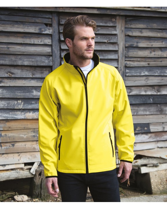Softshell RESULT Core Printable Soft Shell voor bedrukking &amp; borduring