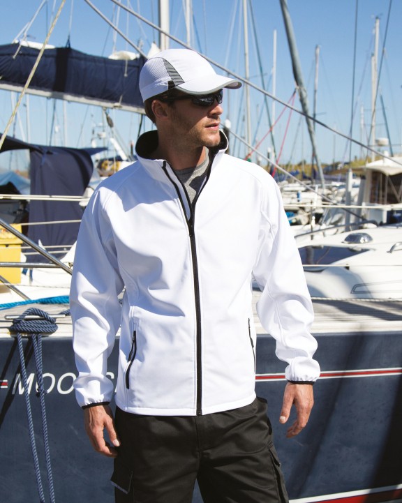 RESULT Men's Printable Softshell Jacket Softshell personalisierbar
