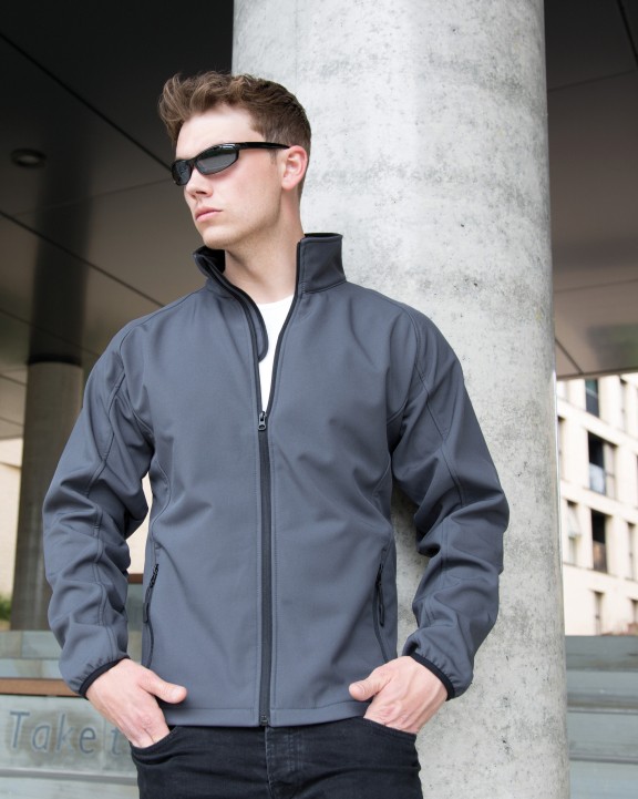 Softshell RESULT Core Printable Soft Shell voor bedrukking &amp; borduring