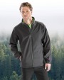 Softshell RESULT Core Printable Soft Shell voor bedrukking &amp; borduring