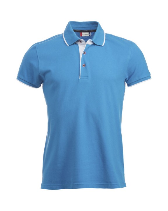 Polo personnalisable CLIQUE Seattle