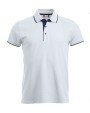 Polo personnalisable CLIQUE Seattle