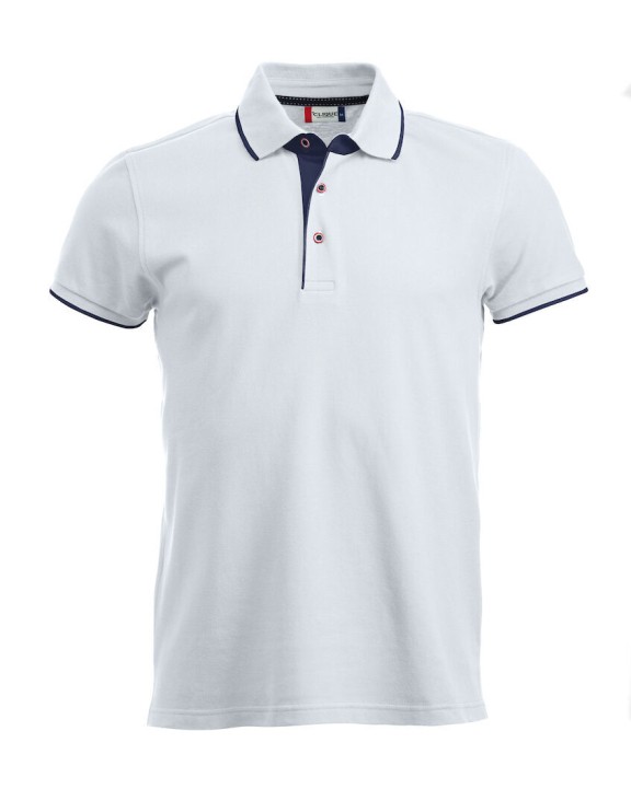 Polo personnalisable CLIQUE Seattle