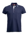 Polo personnalisable CLIQUE Seattle