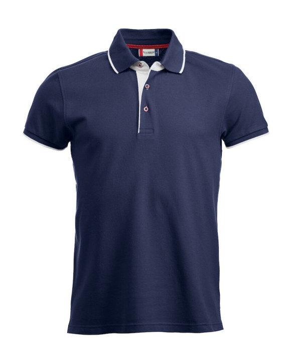 Polo personnalisable CLIQUE Seattle