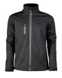 Softshell personnalisable PRINTER Vert
Veste Softshell Hommes