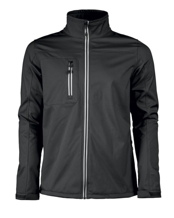 Softshell personnalisable PRINTER Vert
Veste Softshell Hommes