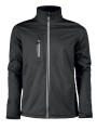 PRINTER Vert
Veste Softshell Hommes noir personnalisable