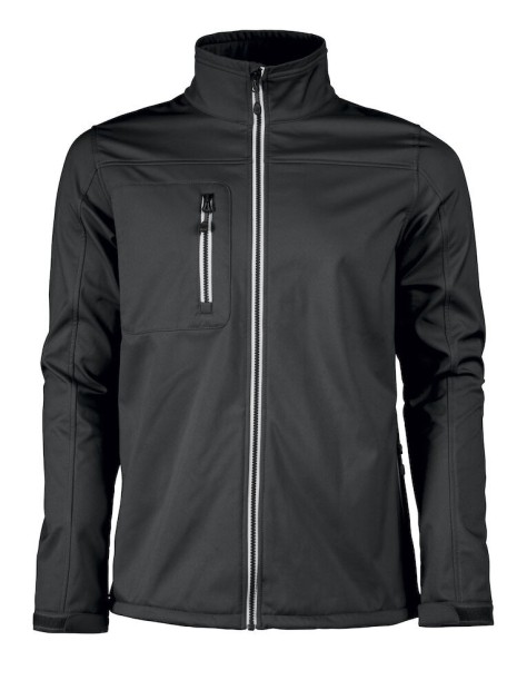 PRINTER Vert
Veste Softshell Hommes noir personnalisable