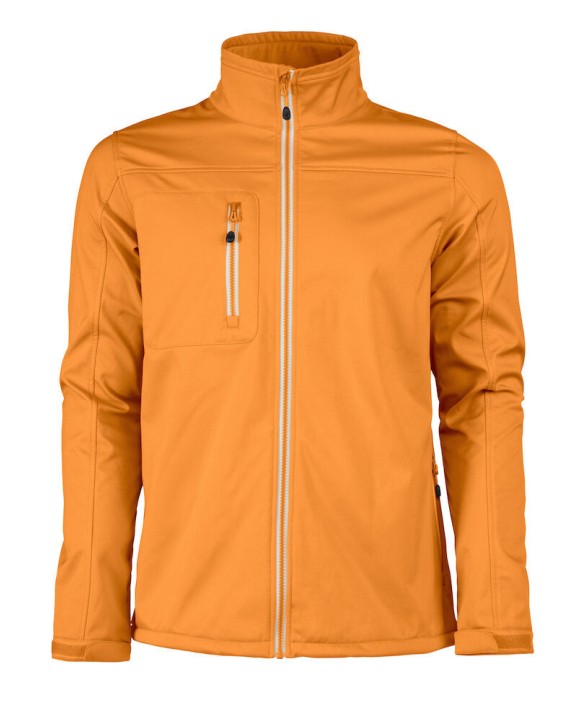 Softshell personnalisable PRINTER Vert
Veste Softshell Hommes