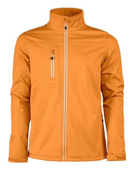 PRINTER Vert
Veste Softshell Hommes orange personnalisable