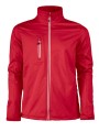 PRINTER Vert
Veste Softshell Hommes rouge personnalisable