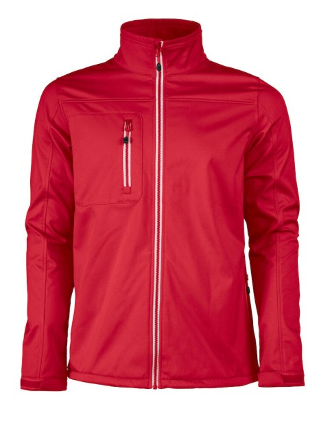 PRINTER Vert
Veste Softshell Hommes rouge personnalisable