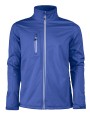 PRINTER Vert
Veste Softshell Hommes bleu personnalisable