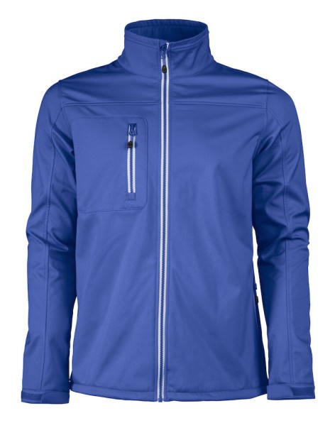 PRINTER Vert
Veste Softshell Hommes bleu personnalisable
