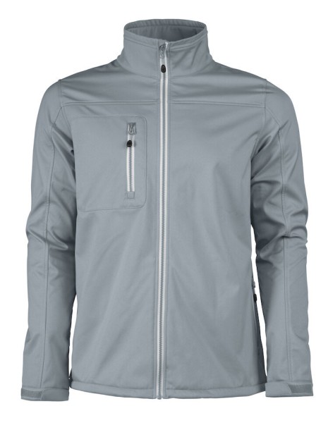 PRINTER Vert
Veste Softshell Hommes gris metal personnalisable